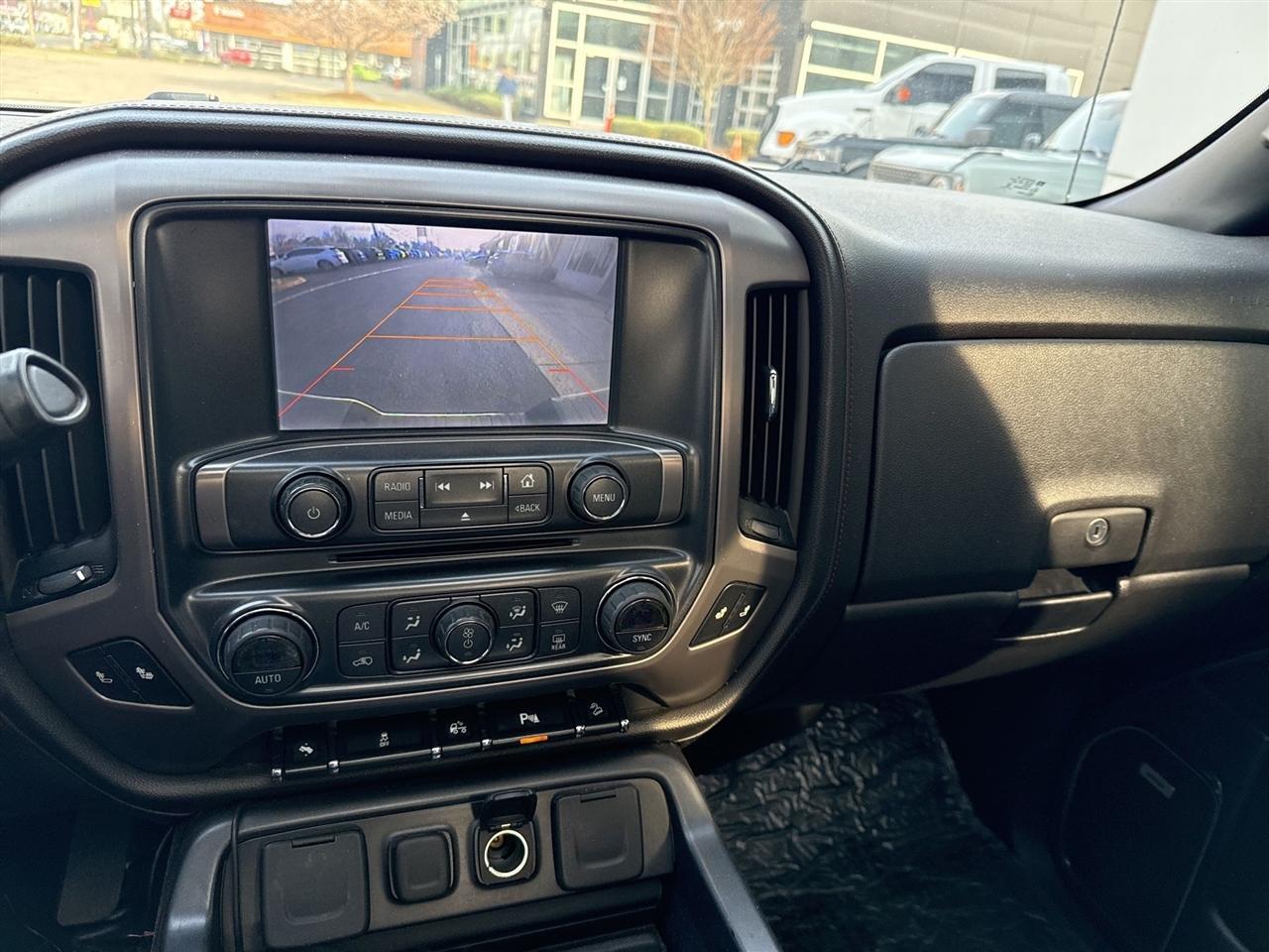 GMC Sierra 1500  2014