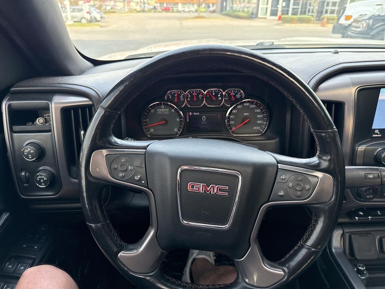 GMC Sierra 1500  2014