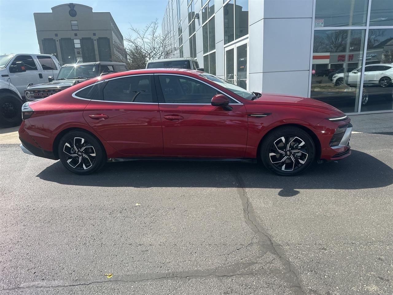 Hyundai Sonata  2025