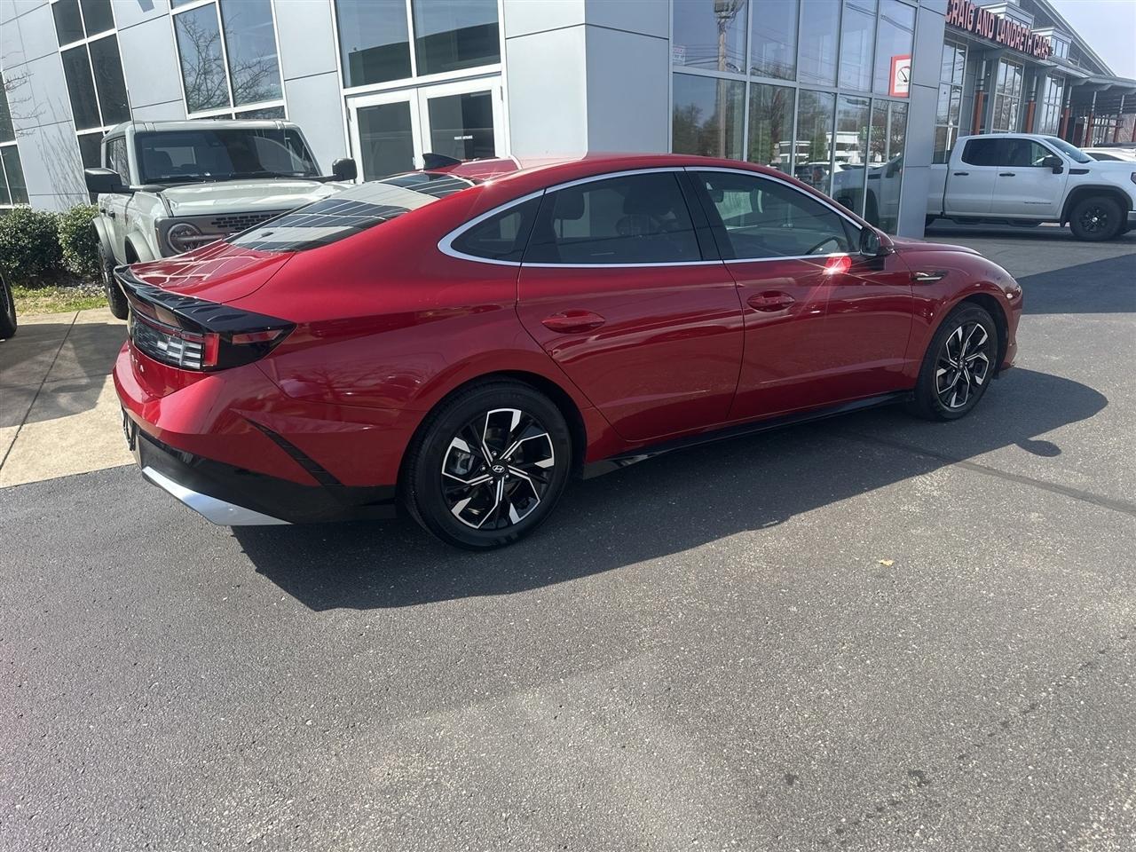 Hyundai Sonata  2025