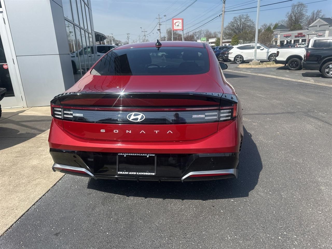 Hyundai Sonata  2025