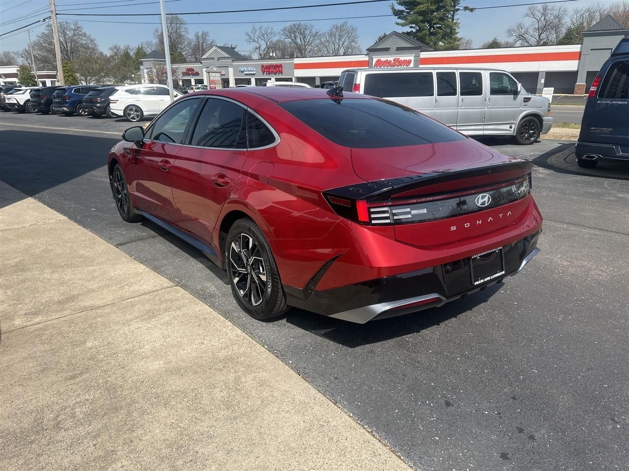 Hyundai Sonata  2025