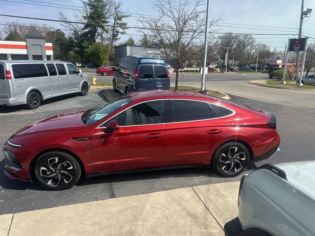 Hyundai Sonata  2025