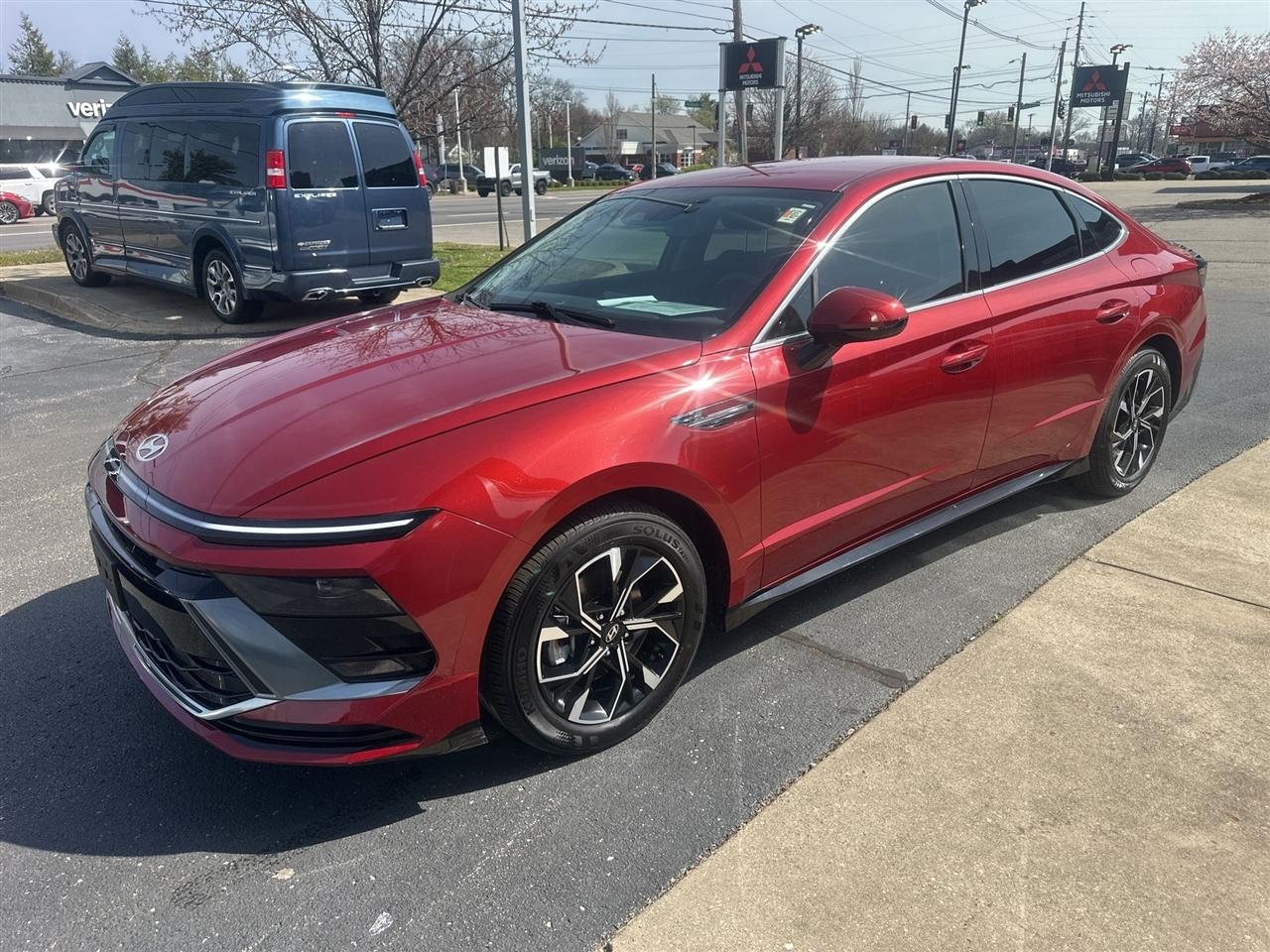 Hyundai Sonata  2025