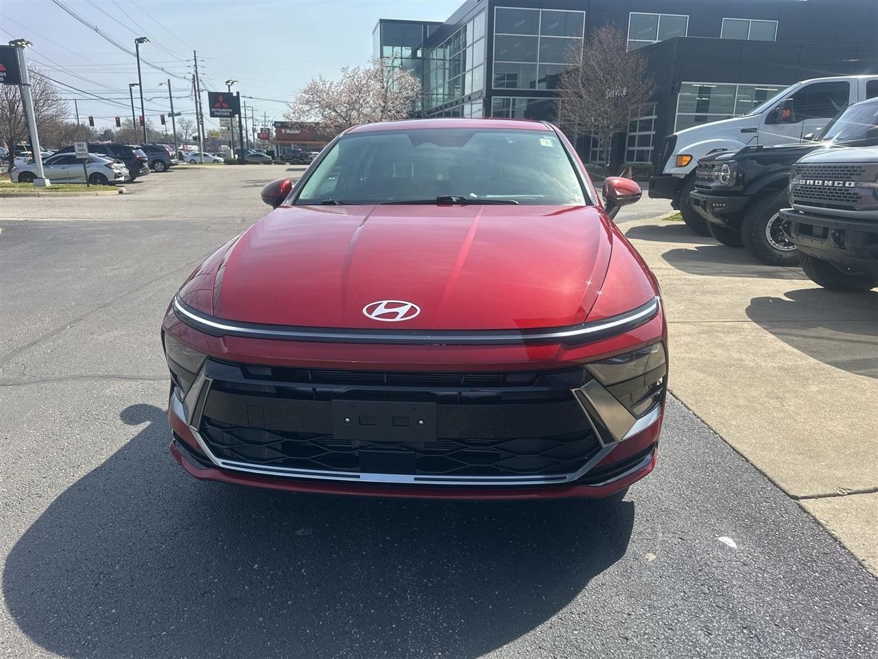 Hyundai Sonata  2025