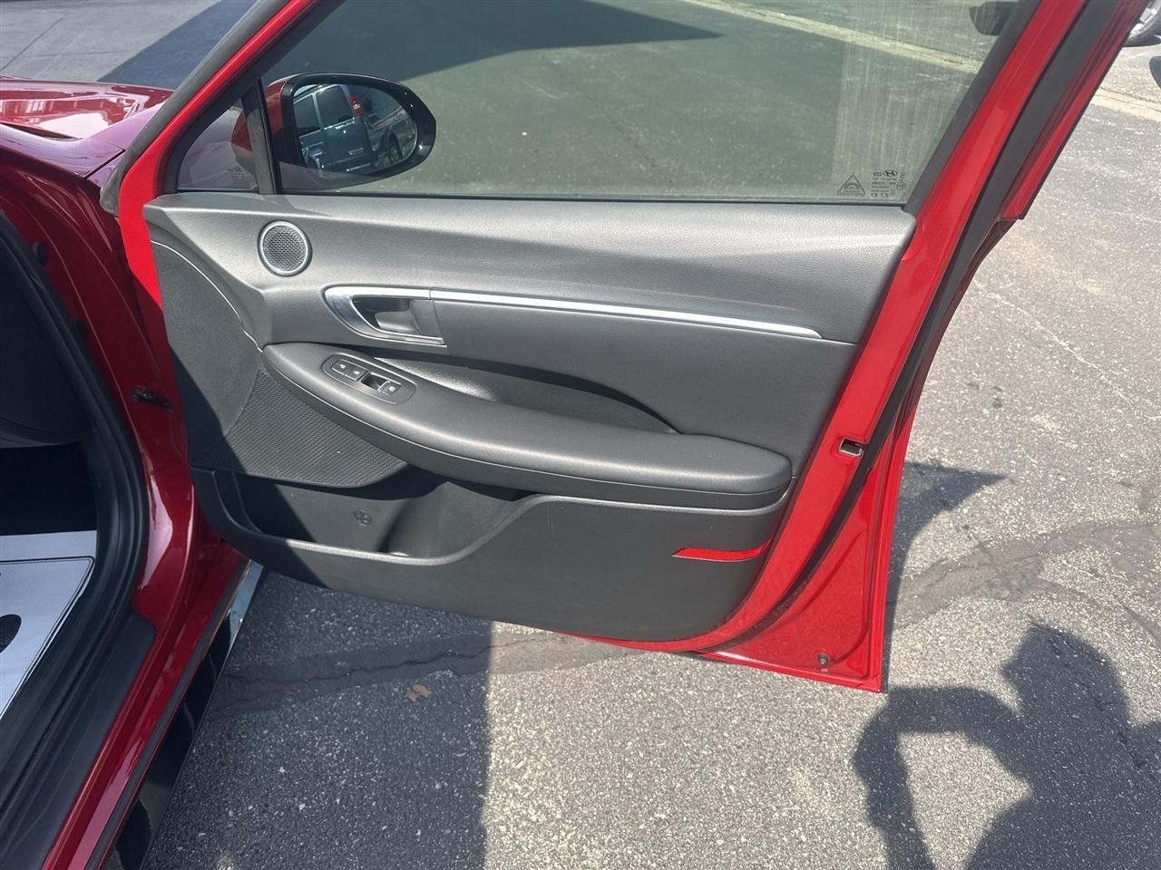 Hyundai Sonata  2025