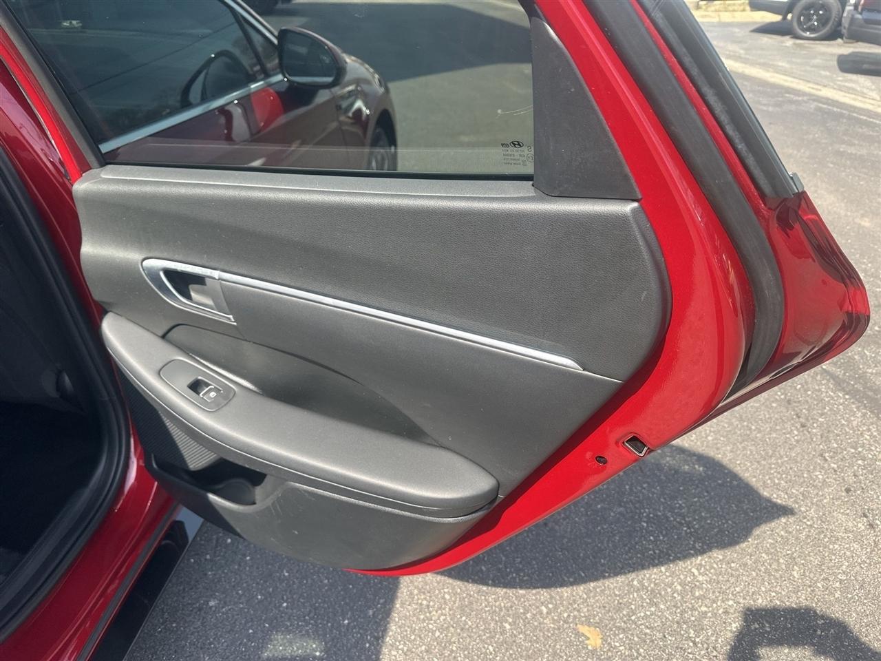 Hyundai Sonata  2025