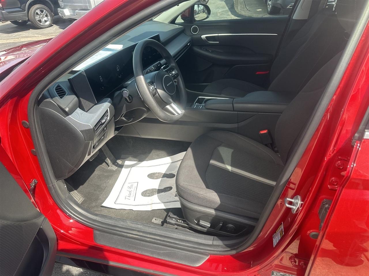 Hyundai Sonata  2025