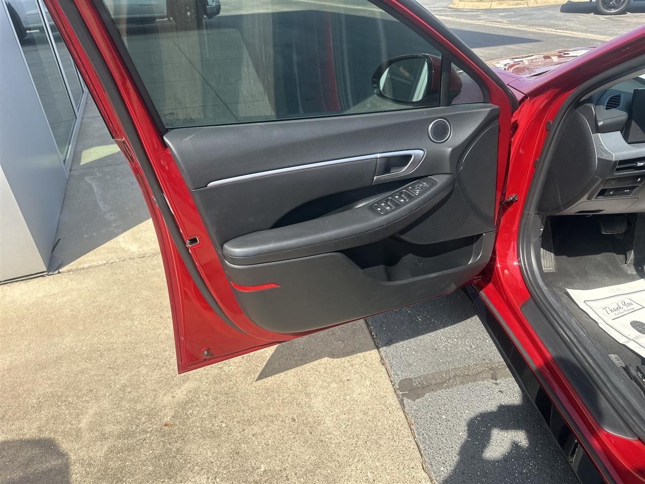 Hyundai Sonata  2025