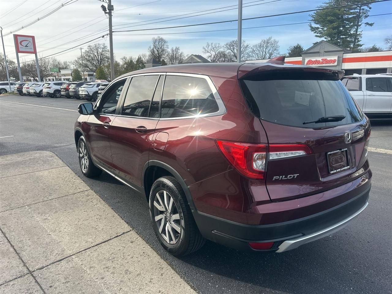 Honda Pilot  2019