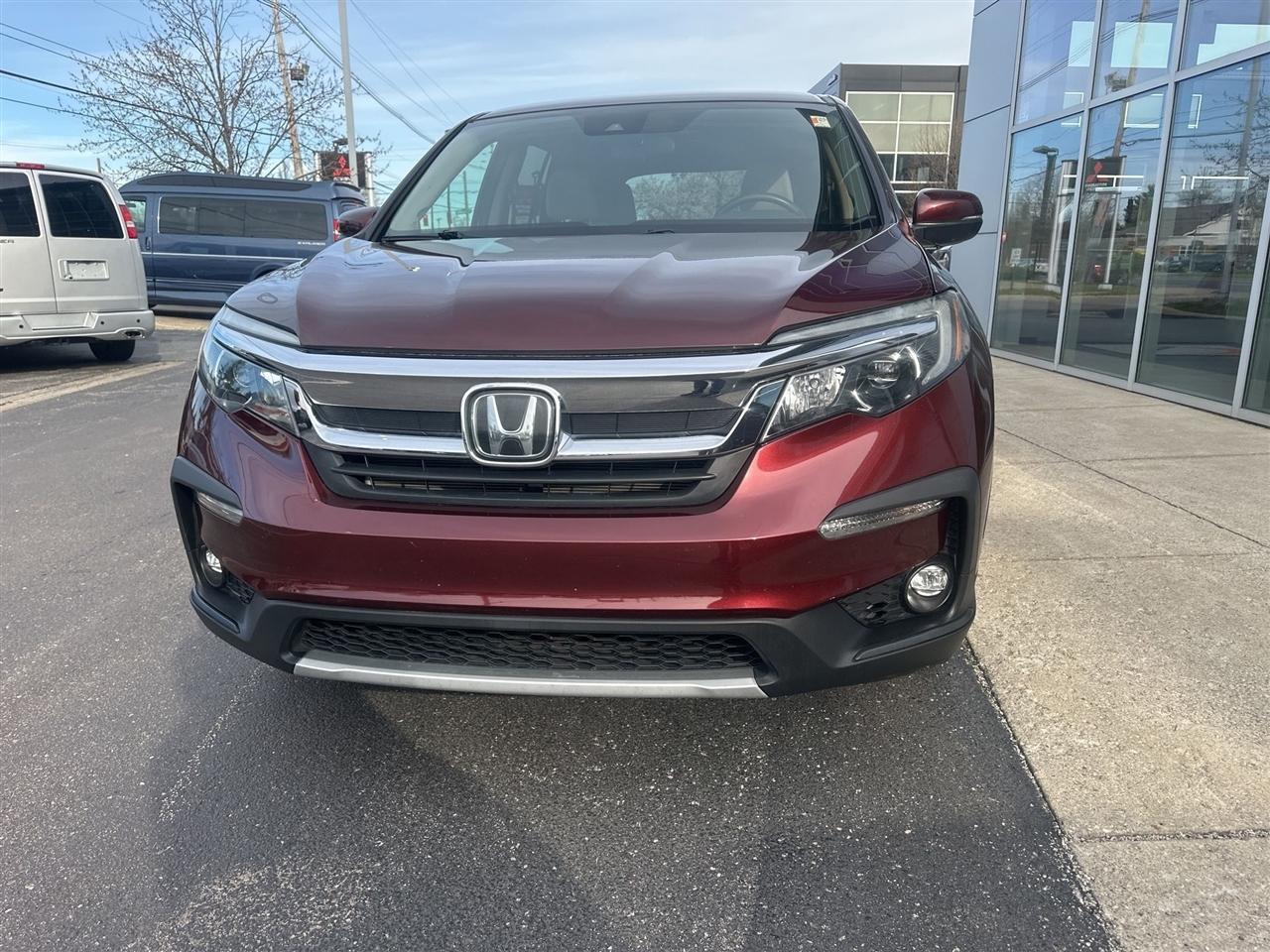 Honda Pilot  2019