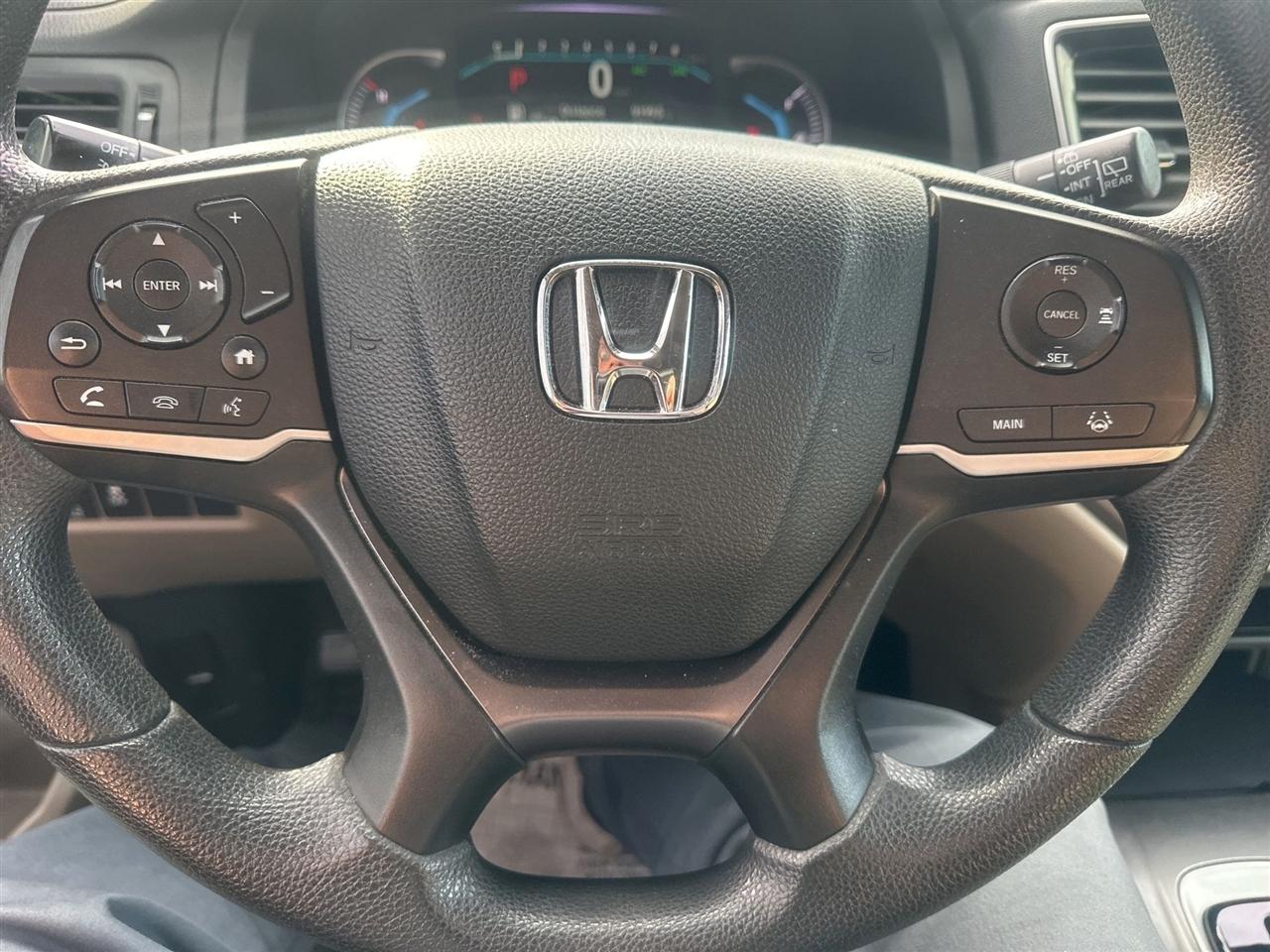 Honda Pilot  2019
