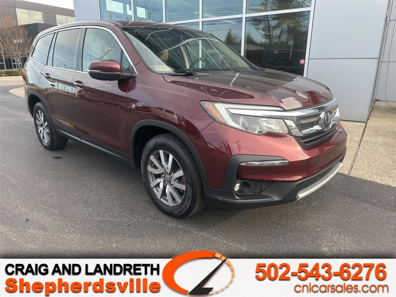 Honda Pilot  2019