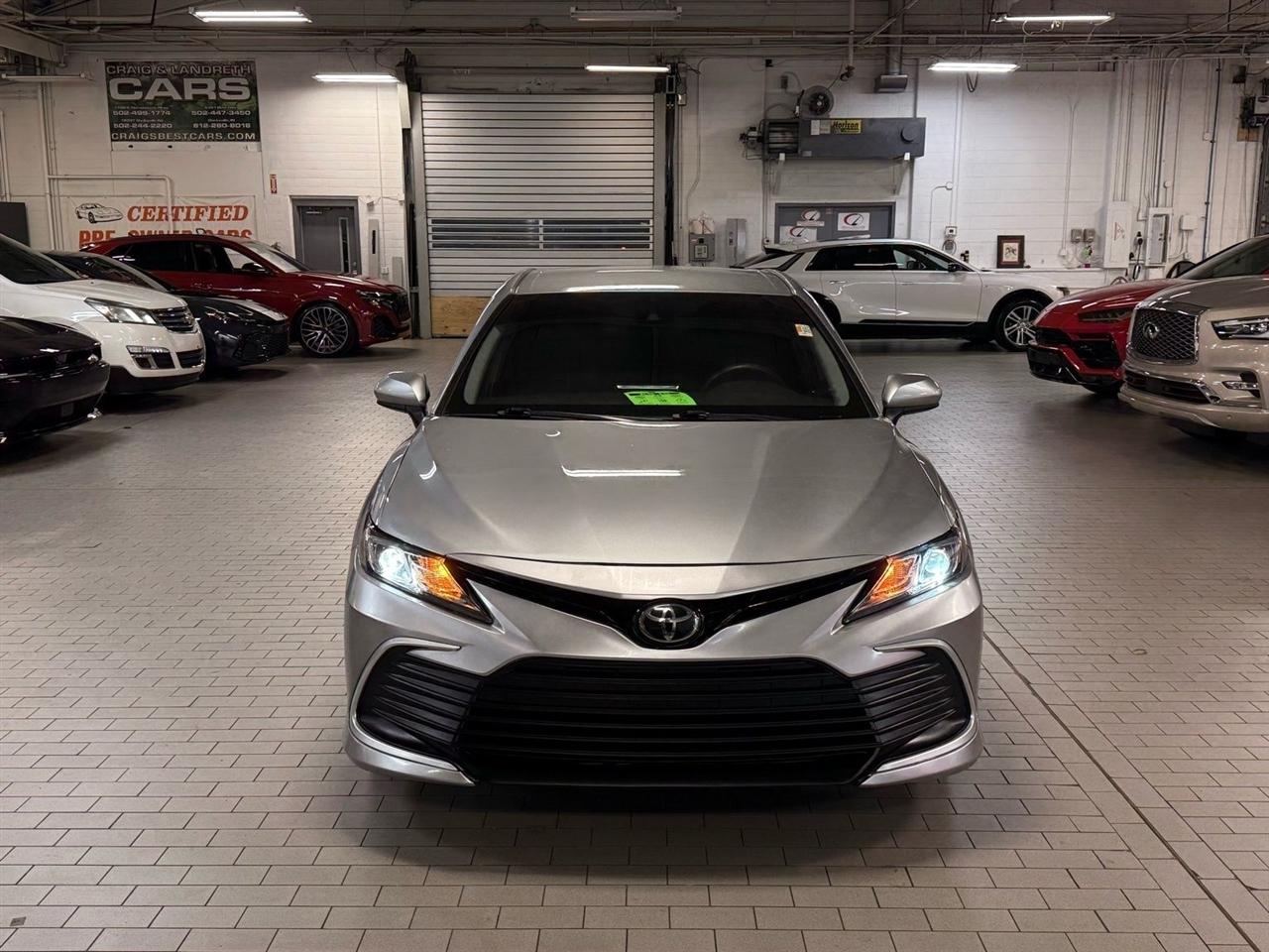 Toyota Camry  2022