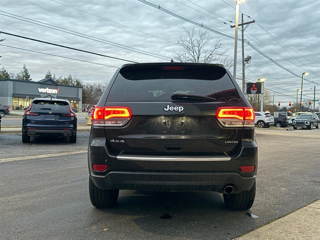 Jeep Grand Cherokee  2015