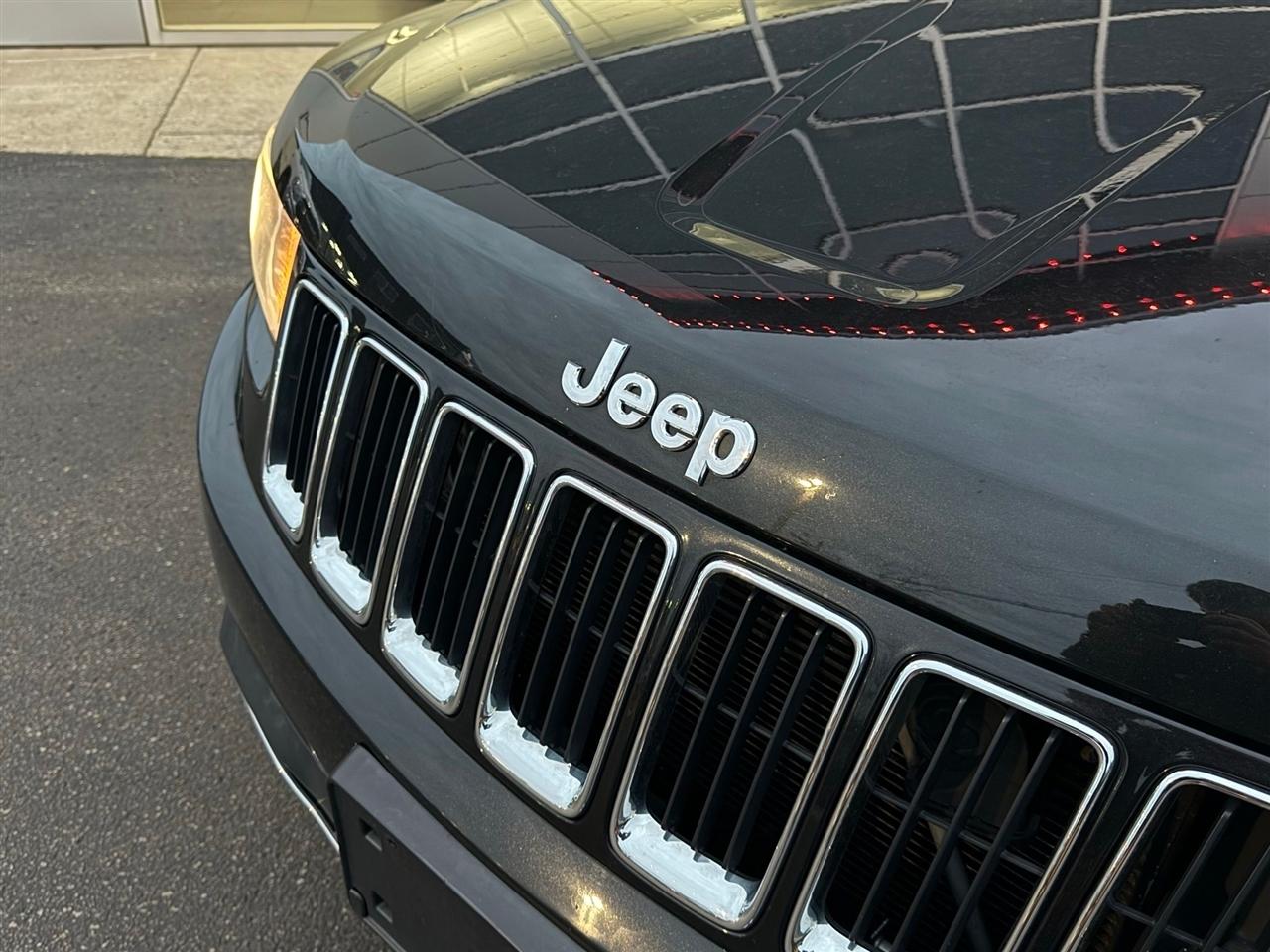 Jeep Grand Cherokee  2015