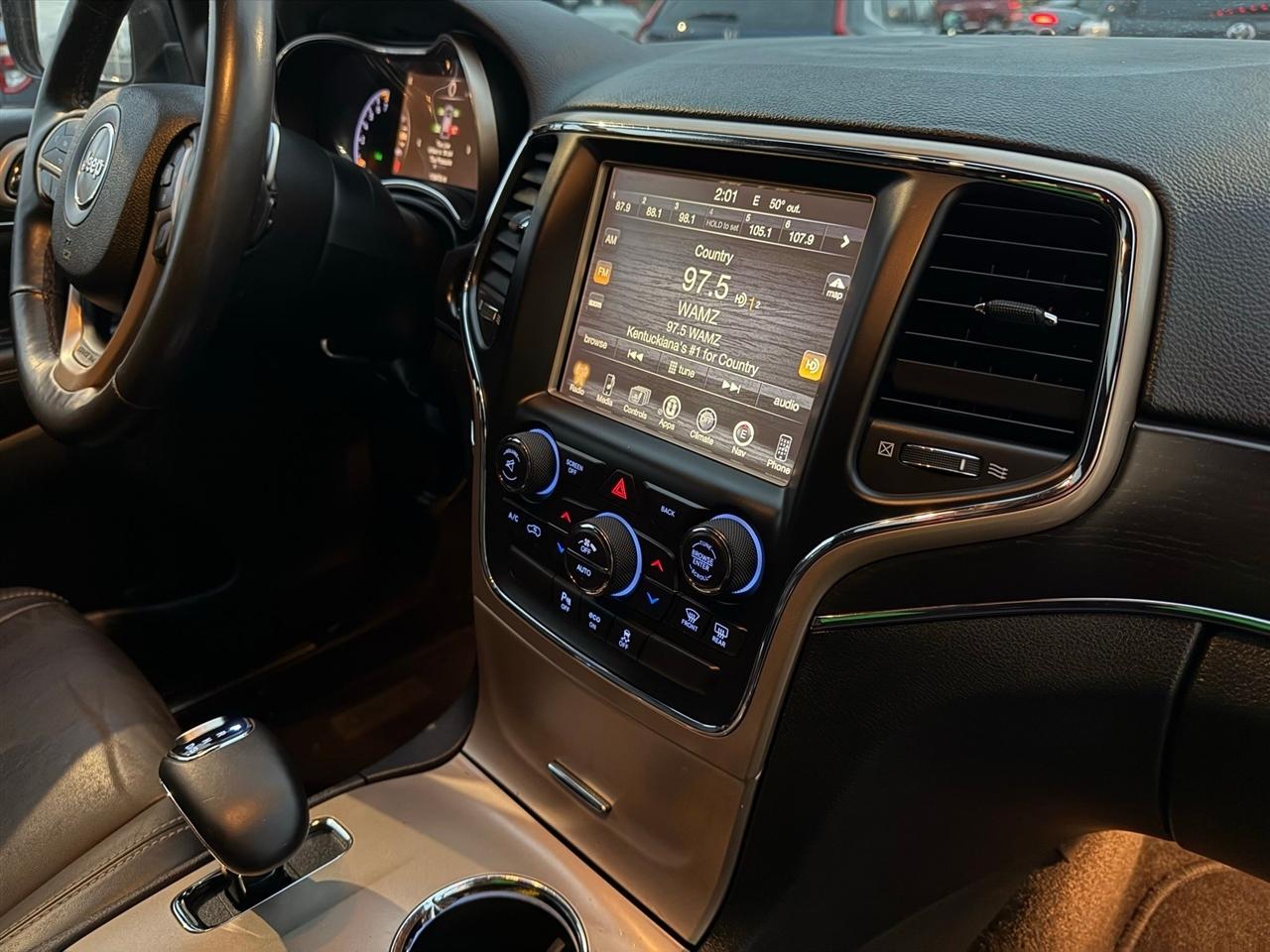 Jeep Grand Cherokee  2015