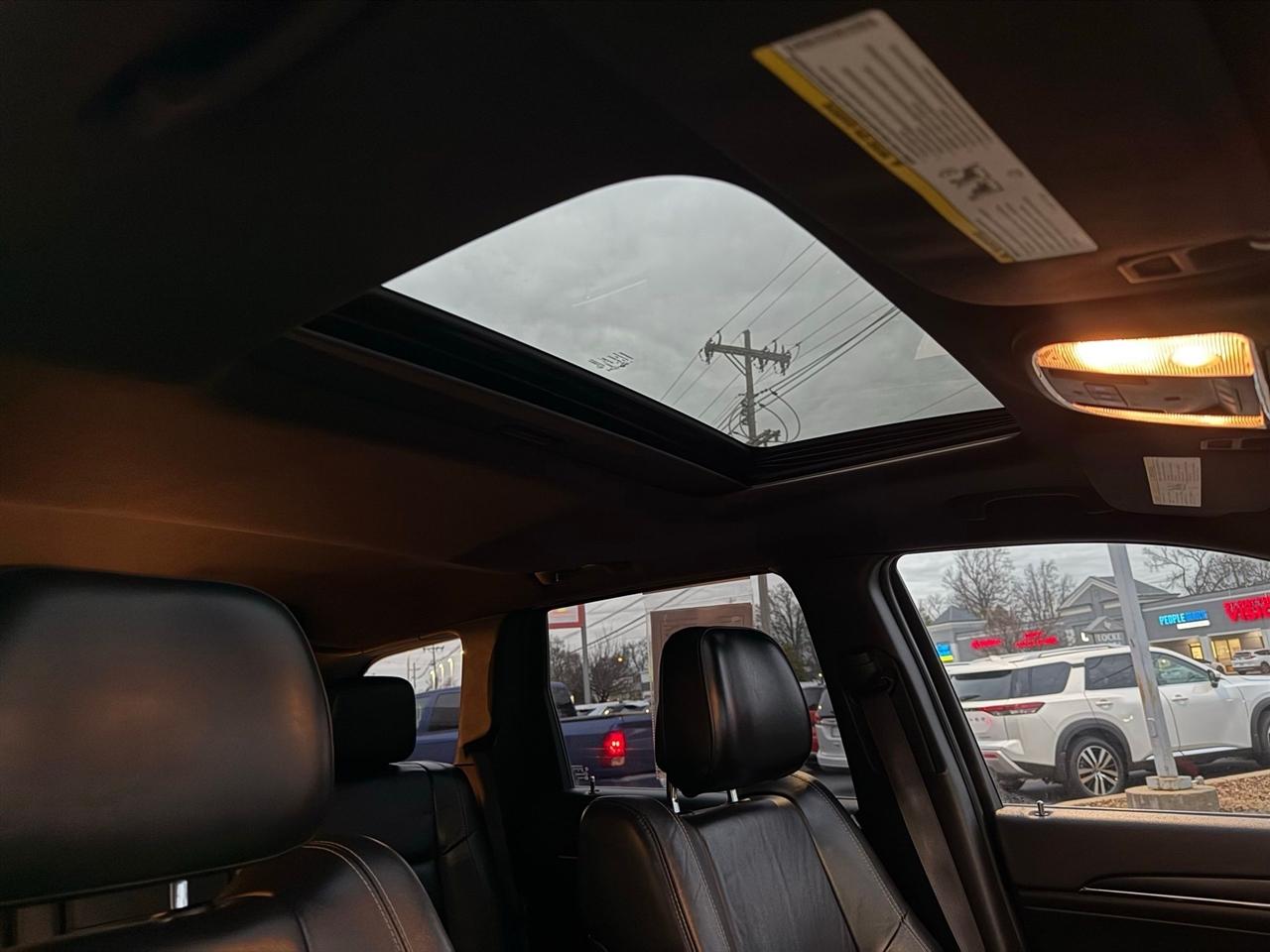 Jeep Grand Cherokee  2015