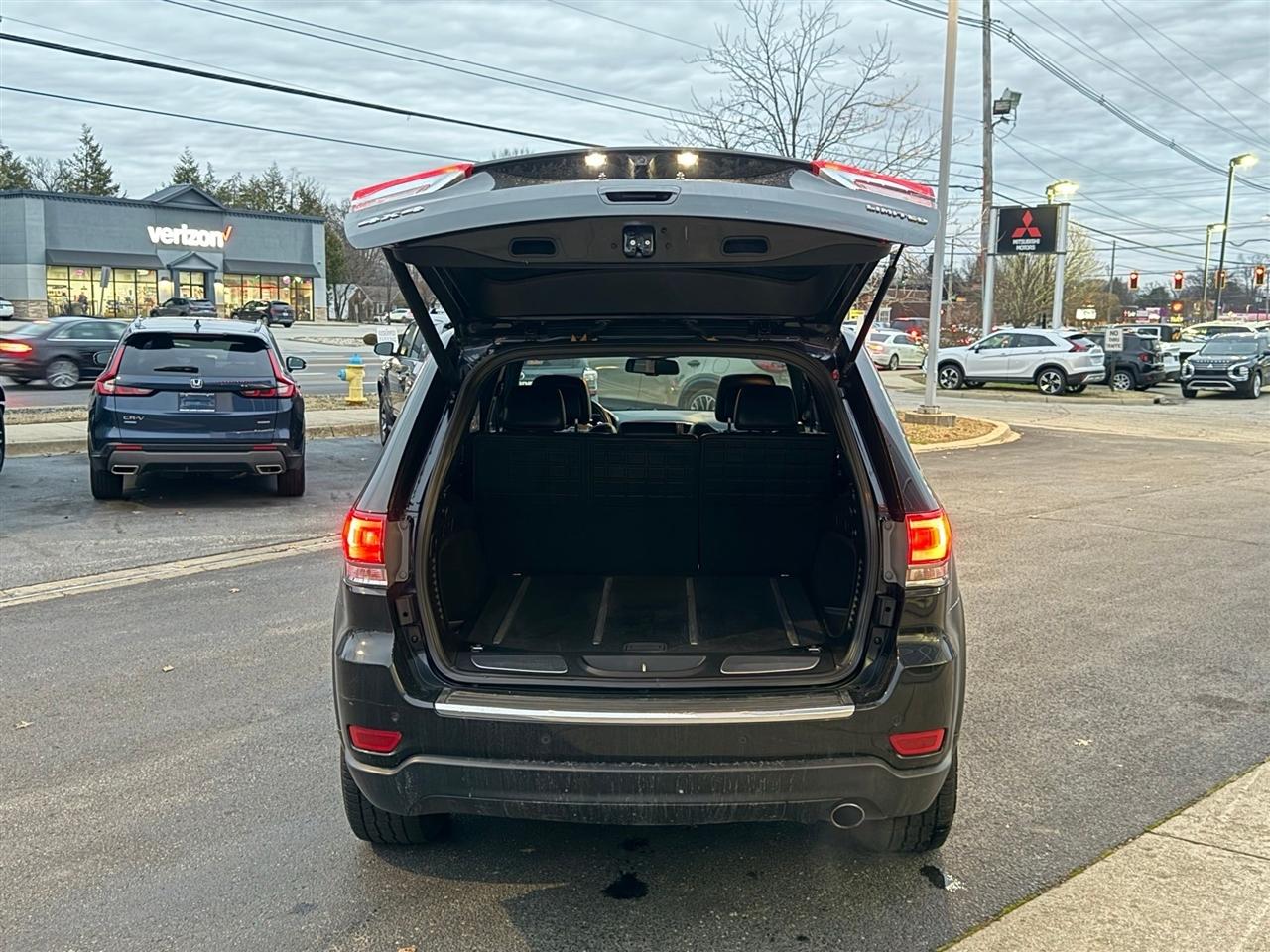 Jeep Grand Cherokee  2015