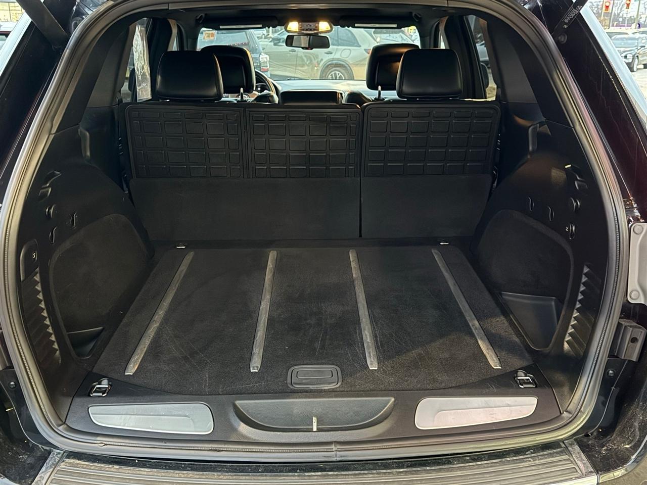 Jeep Grand Cherokee  2015