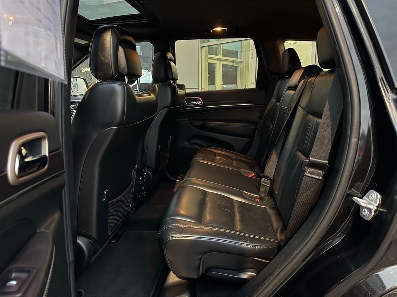 Jeep Grand Cherokee  2015