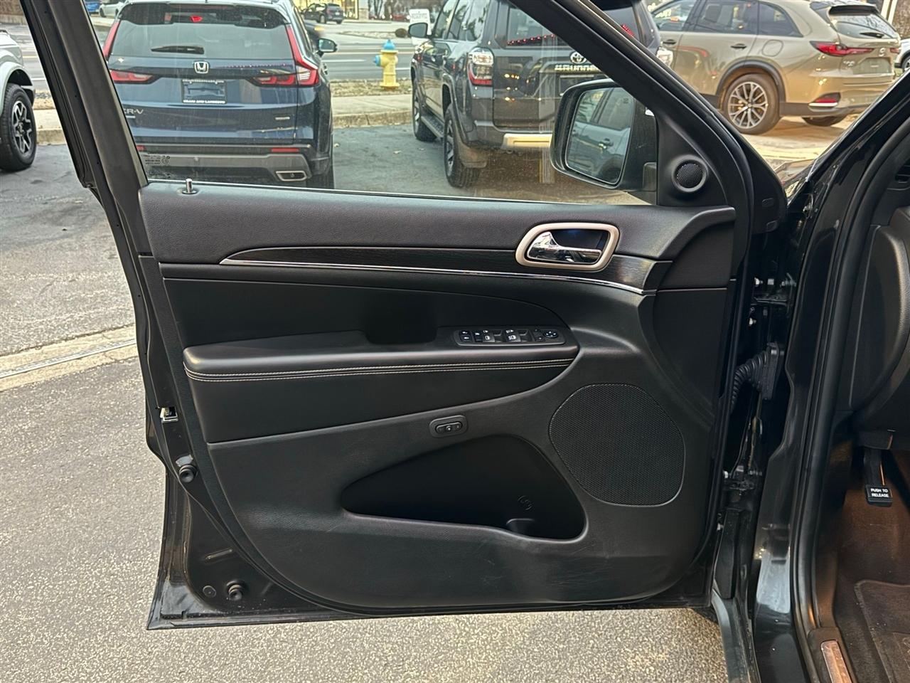 Jeep Grand Cherokee  2015