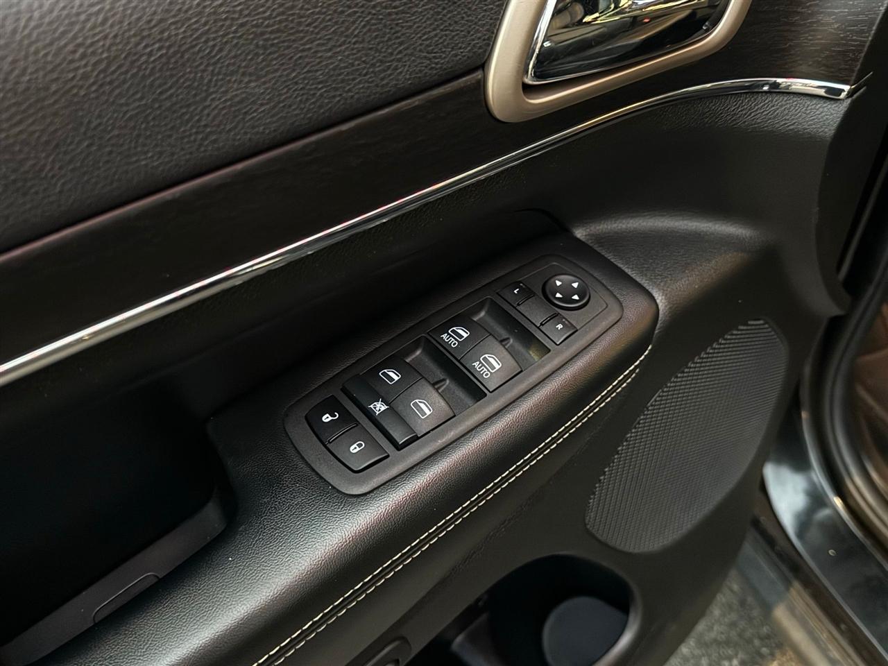 Jeep Grand Cherokee  2015