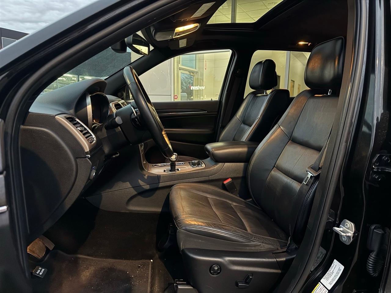 Jeep Grand Cherokee  2015