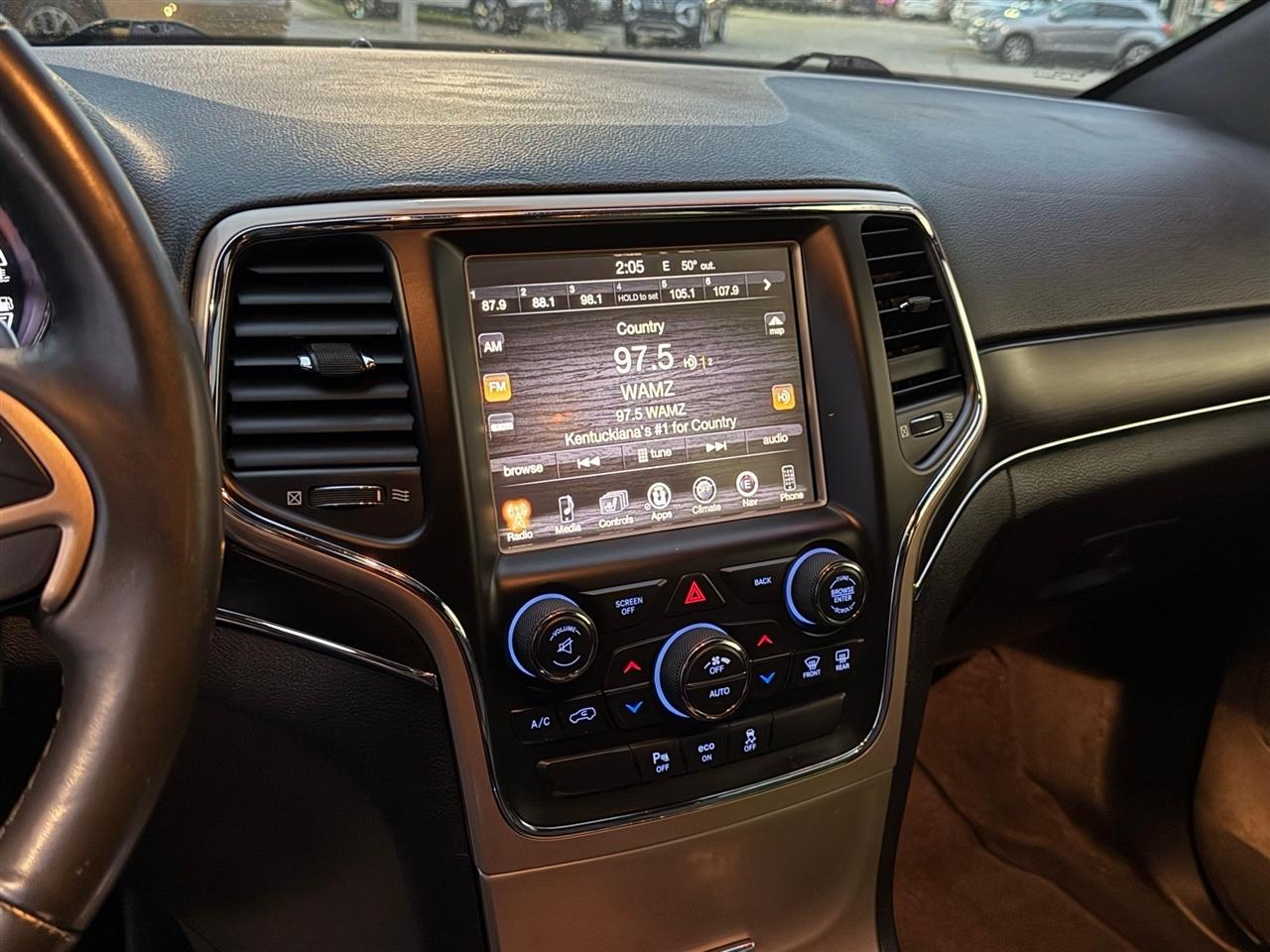 Jeep Grand Cherokee  2015