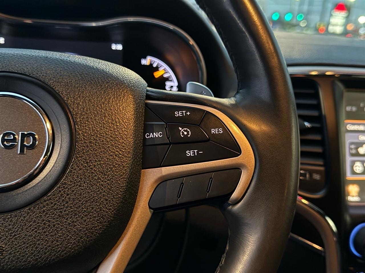 Jeep Grand Cherokee  2015