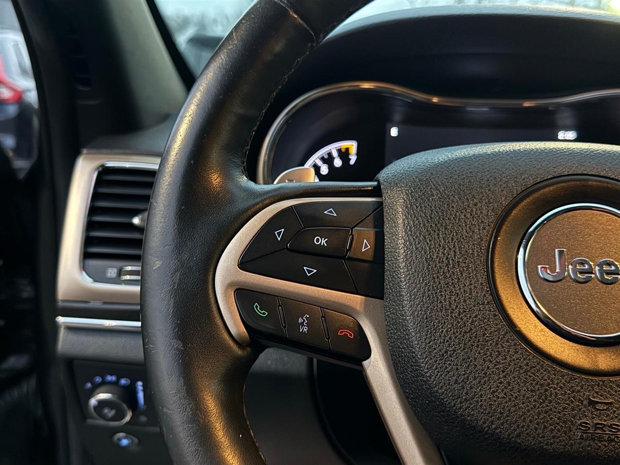 Jeep Grand Cherokee  2015