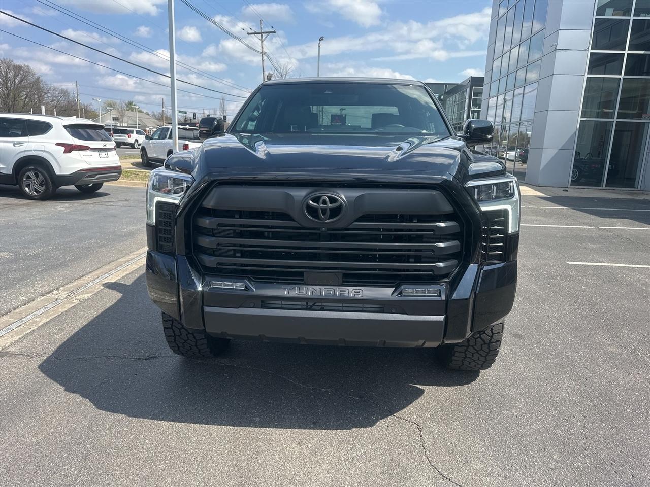 Toyota Tundra  2025
