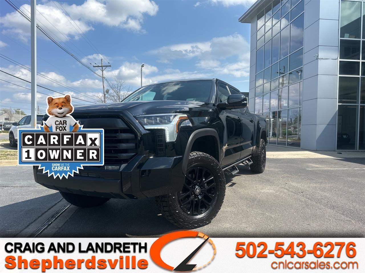 2025 Toyota Tundra Limited