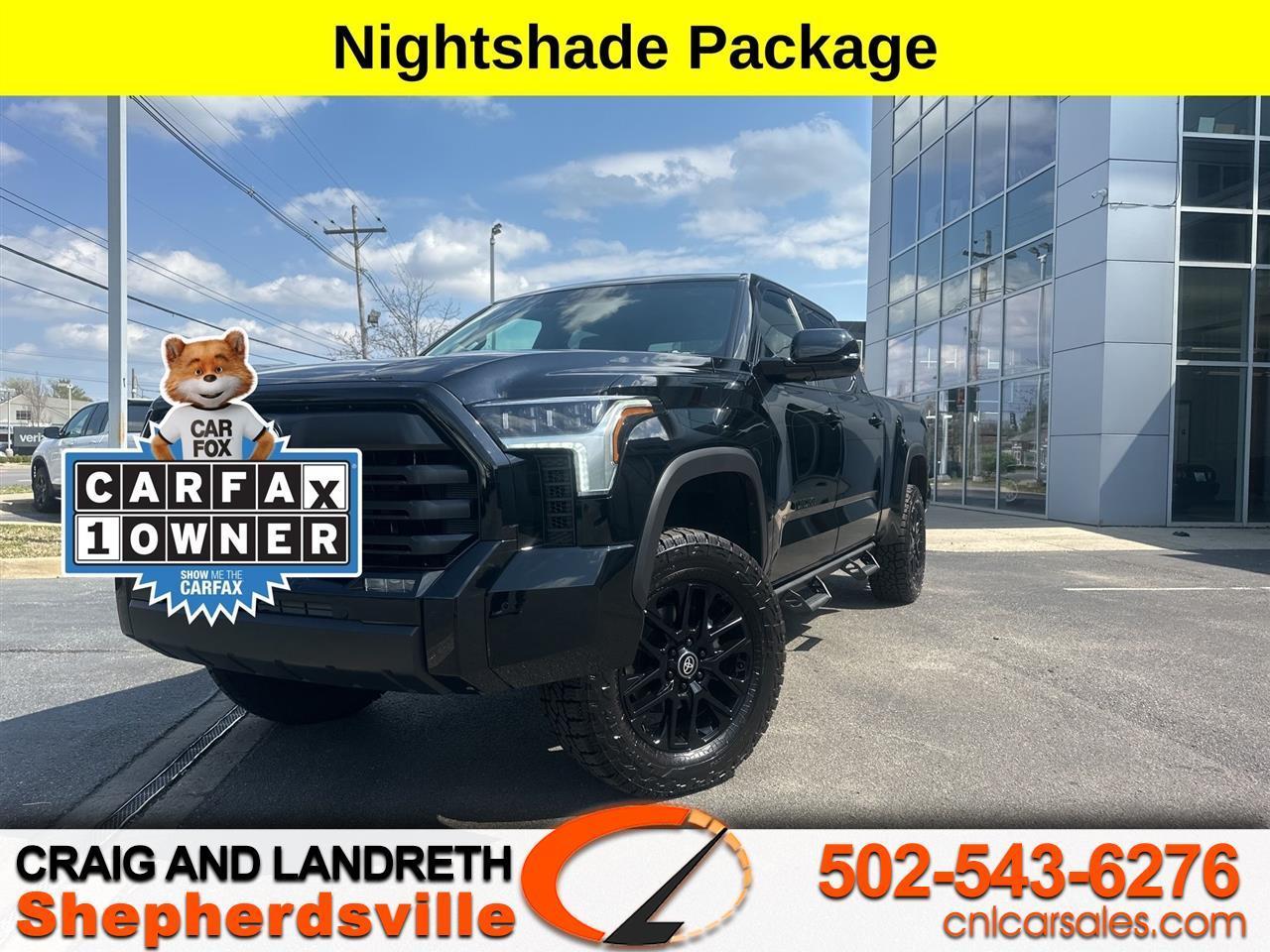 2025 Toyota Tundra Limited