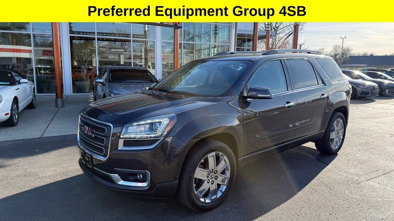 GMC Acadia Limited  2017