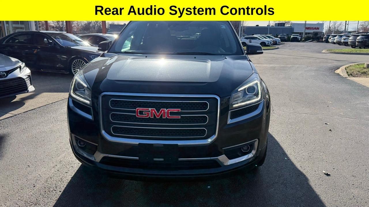 GMC Acadia Limited  2017