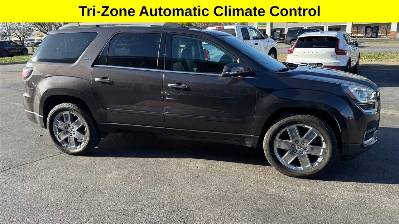 GMC Acadia Limited  2017