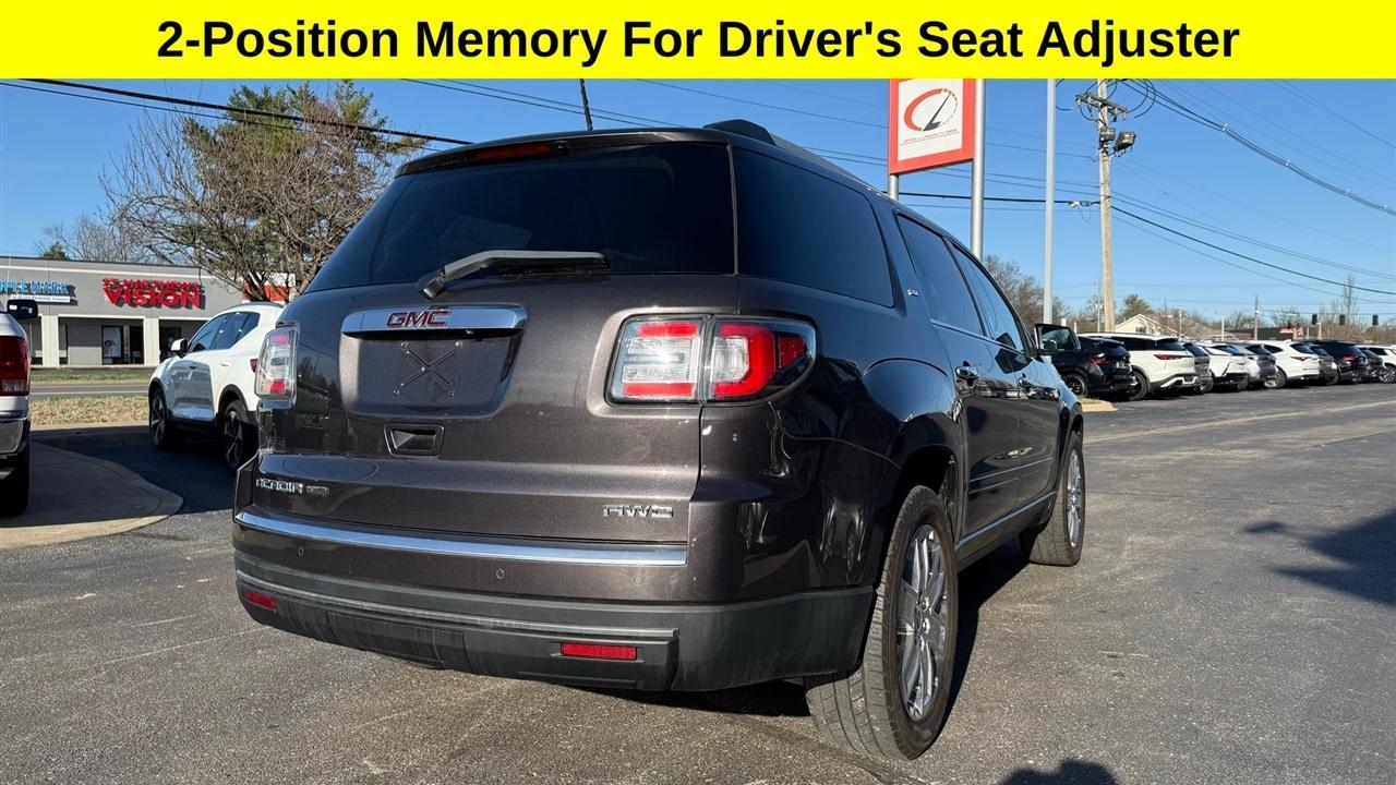 GMC Acadia Limited  2017