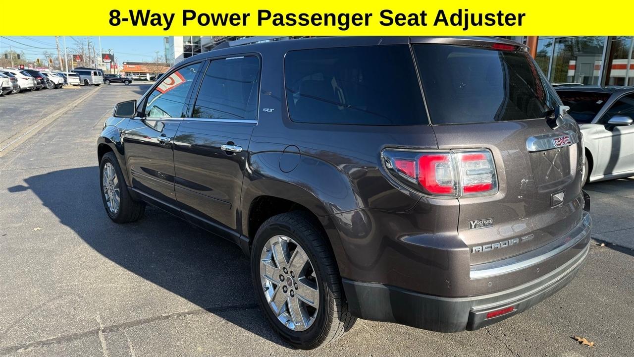 GMC Acadia Limited  2017