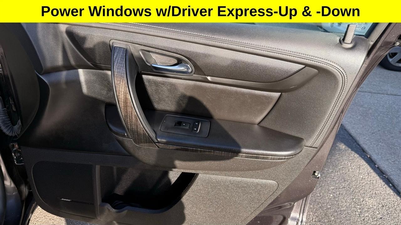 GMC Acadia Limited  2017