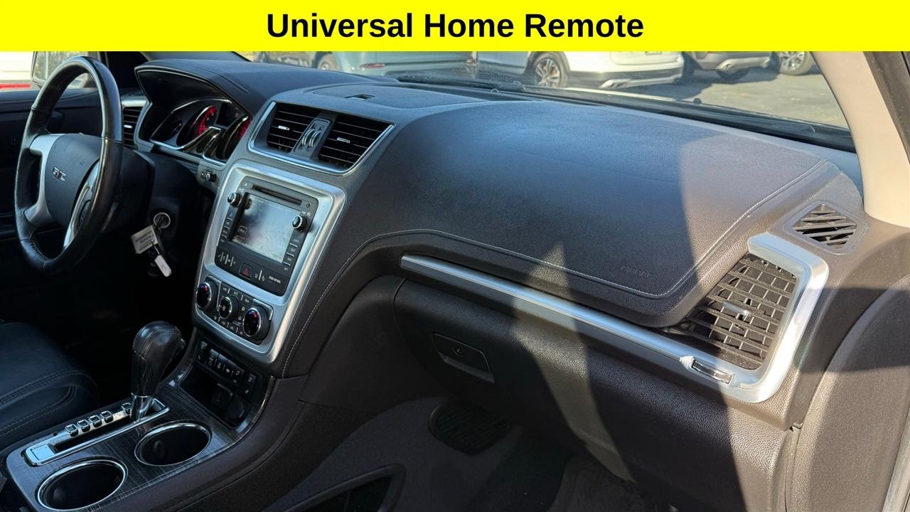 GMC Acadia Limited  2017