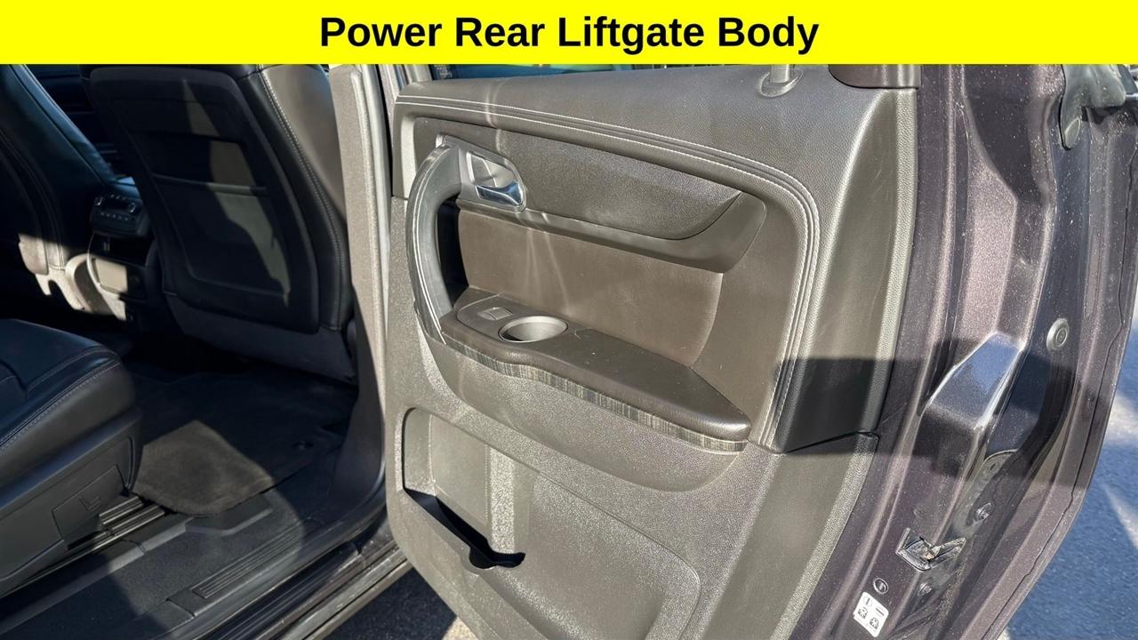 GMC Acadia Limited  2017