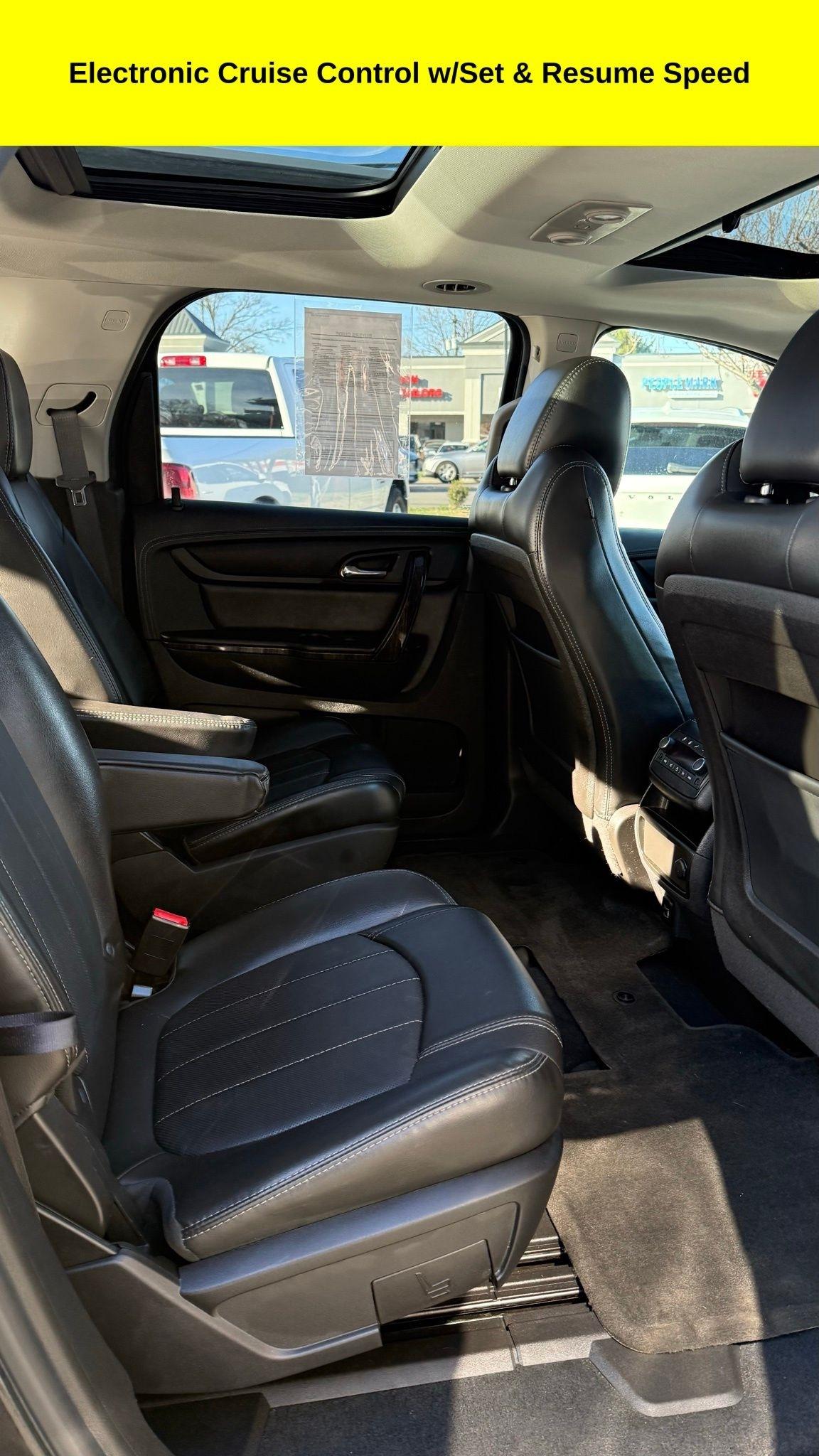 GMC Acadia Limited  2017