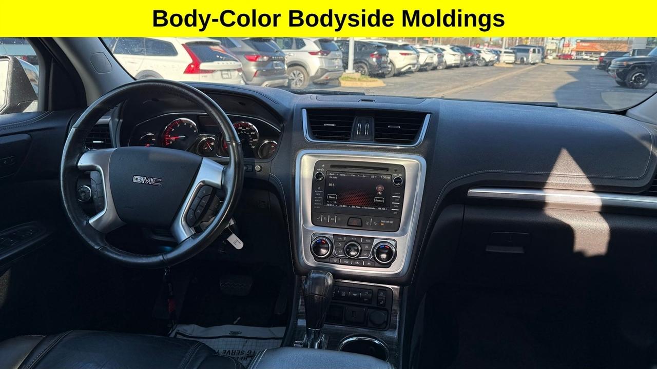 GMC Acadia Limited  2017