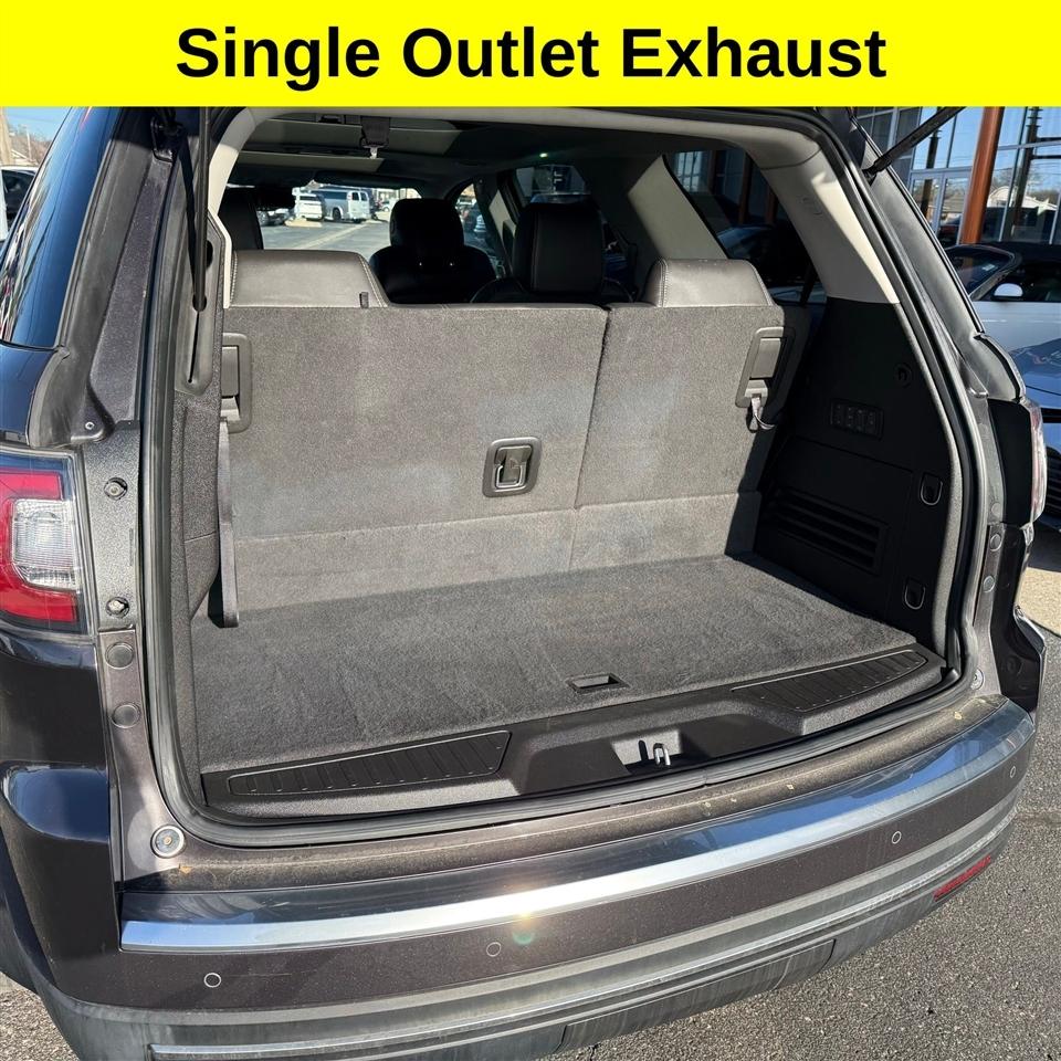 GMC Acadia Limited  2017