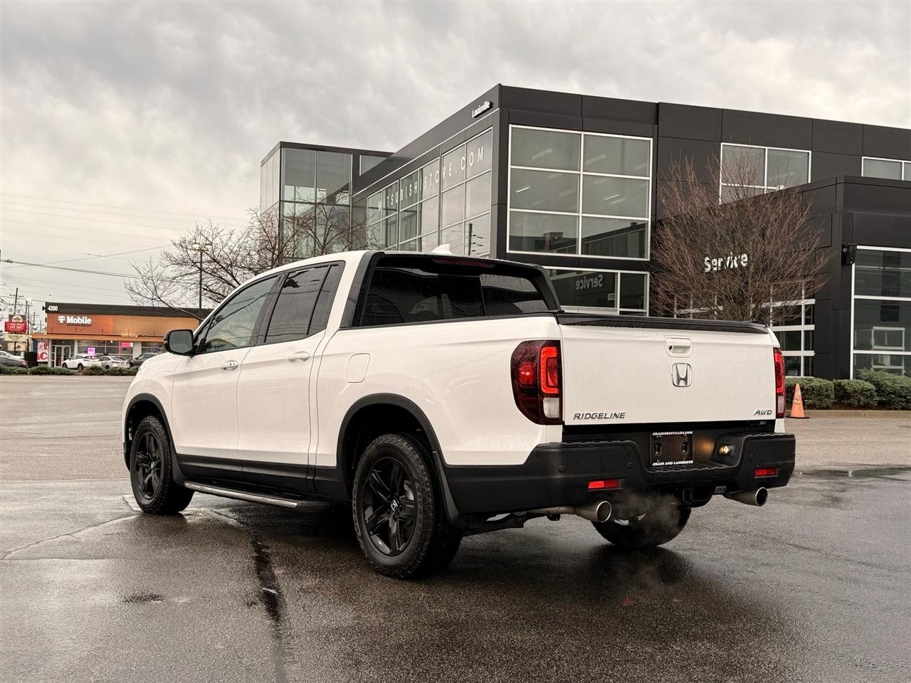 Honda Ridgeline  2023