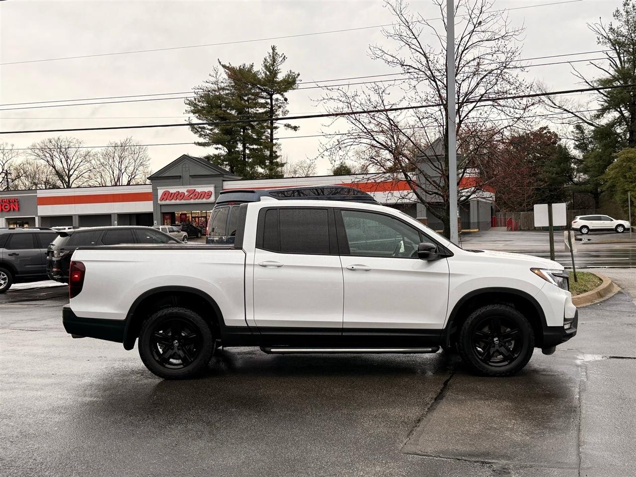Honda Ridgeline  2023