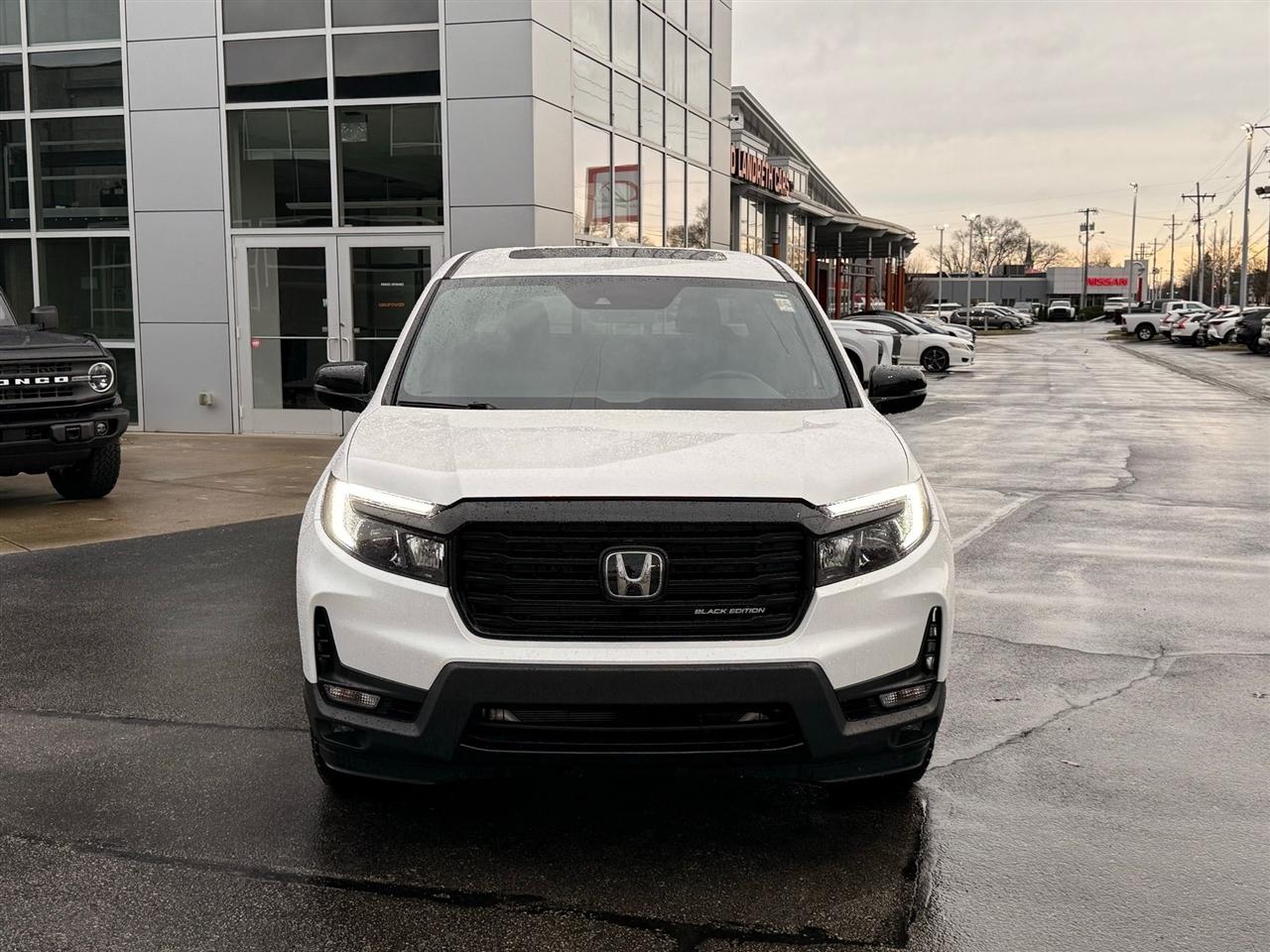 Honda Ridgeline  2023