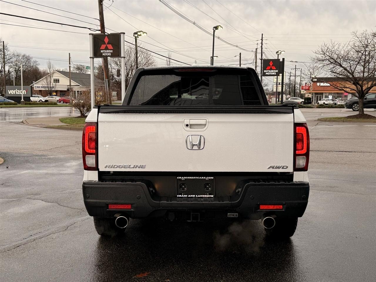 Honda Ridgeline  2023