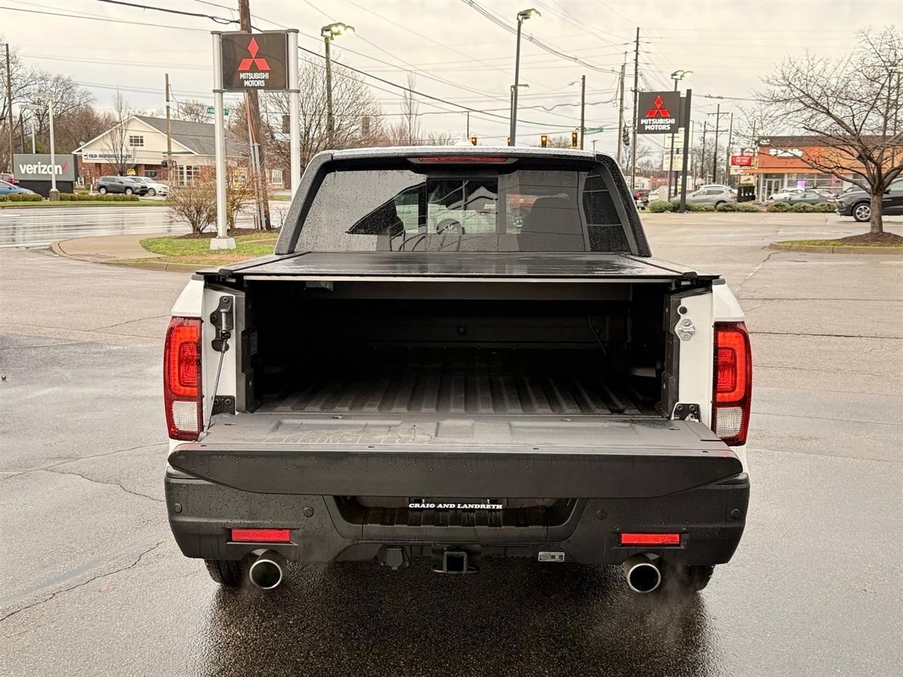 Honda Ridgeline  2023